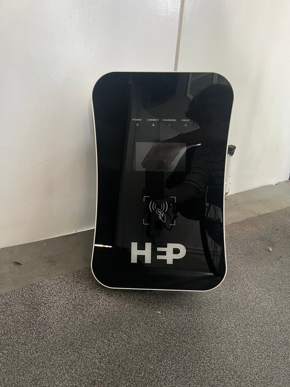Laadstation Electrische Auto, Auto diversen, Ophalen, Gebruikt, Laadpaal