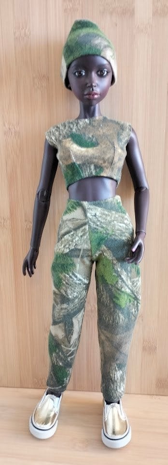 BJD doll fashion by A.R.O, Verzamelen, Poppen, Verzenden, Nieuw, Overige typen