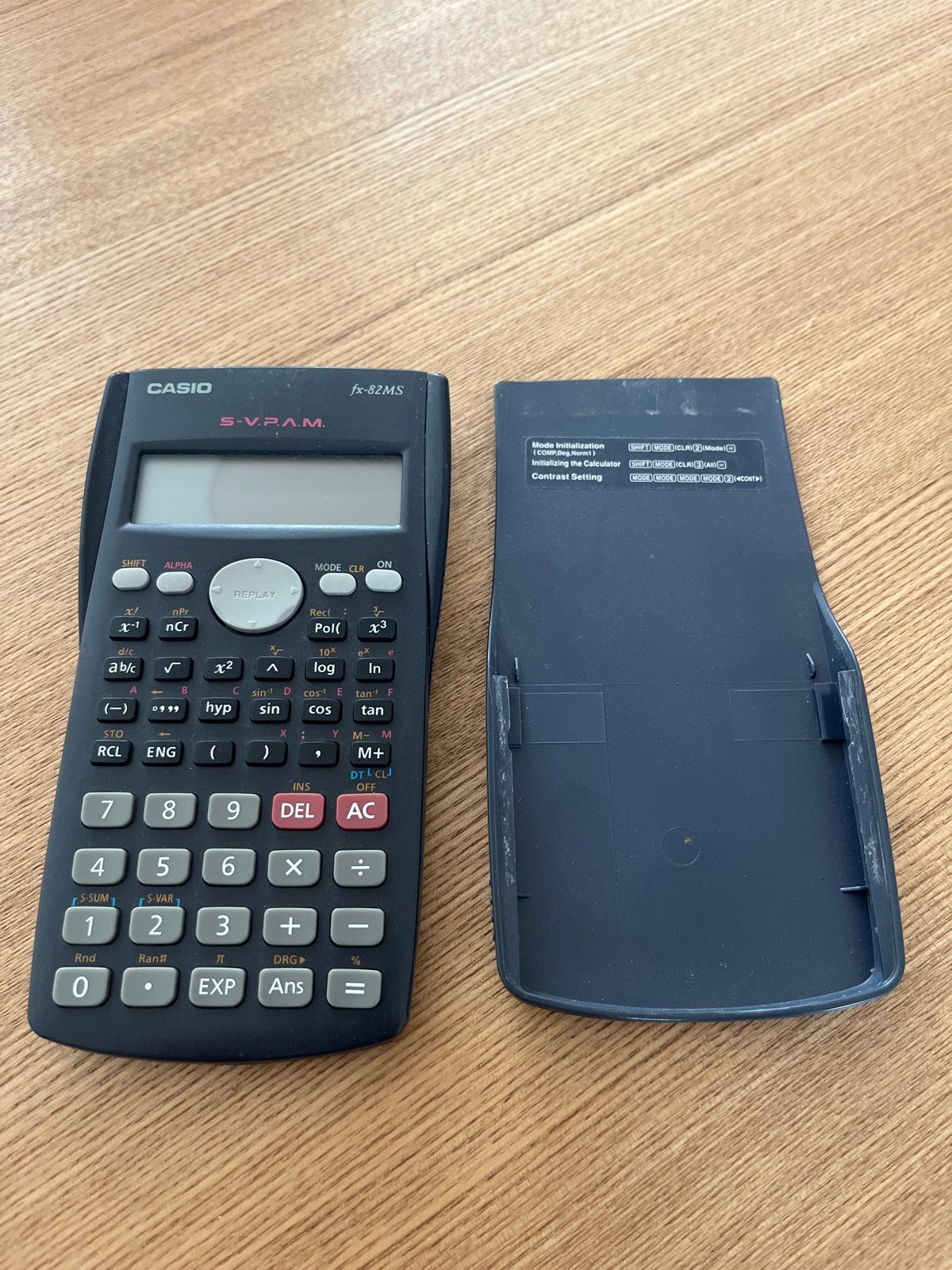 Casio rekenmachine, Diversen, Rekenmachines, Ophalen of Verzenden