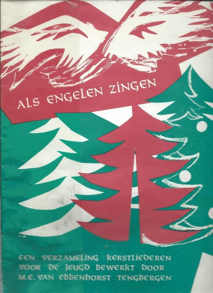 Als engelen zingen, Zang, Gebruikt, Ophalen of Verzenden, Religie en Gospel