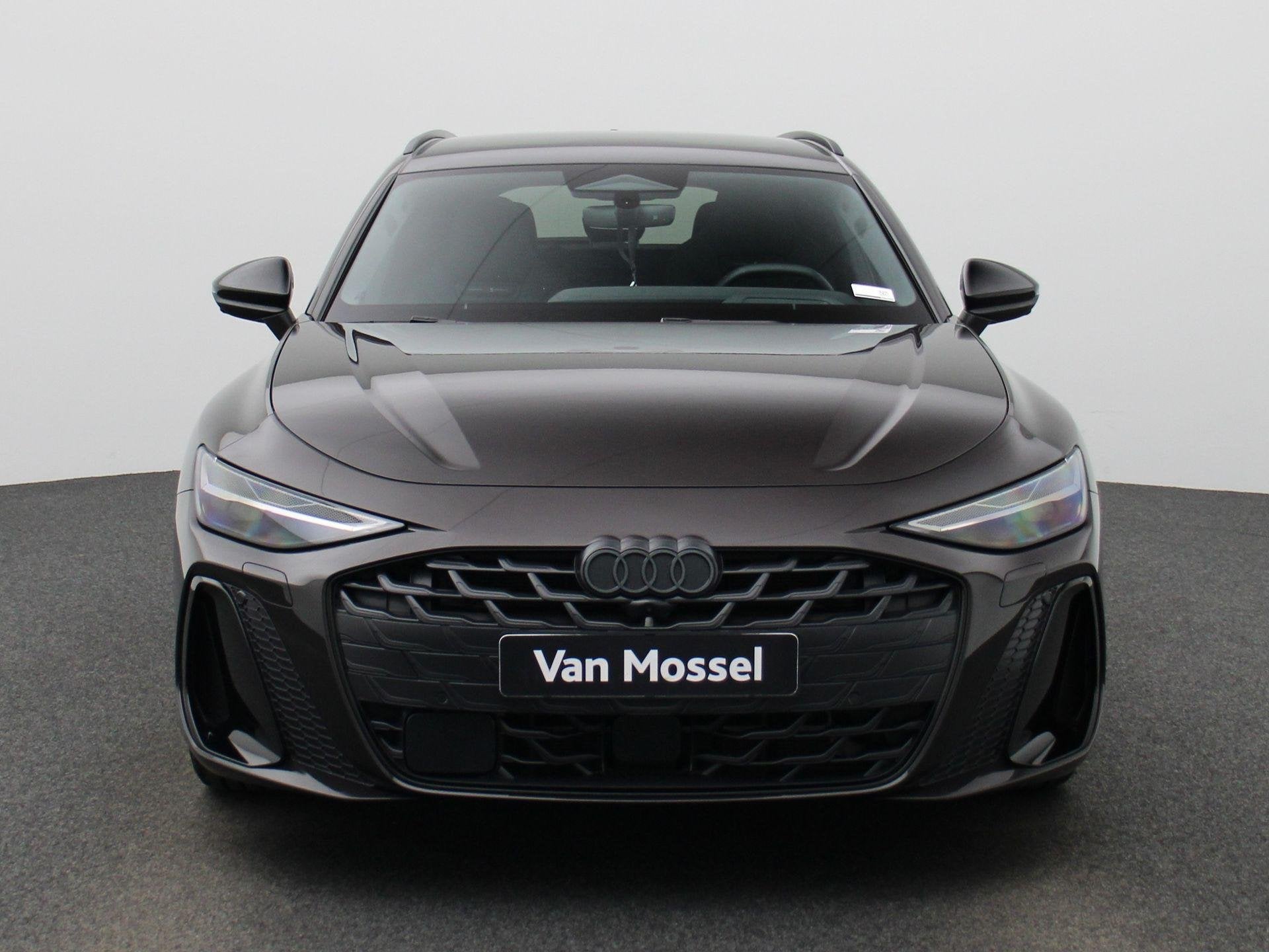 Audi A6 Avant 2.0 e-hybrid quattro S edition Competition 367, Auto's, Audi, 12 maanden, Gebruikt, Euro 6, 4 cilinders