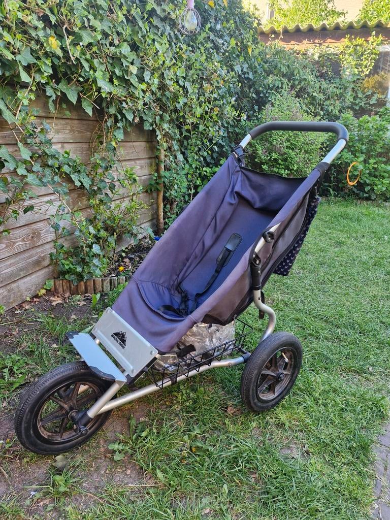 Mountain Terrain hardloopbuggy - Scheur genaaid, Kinderen en Baby's, Kinderwagens en Combinaties, Ophalen