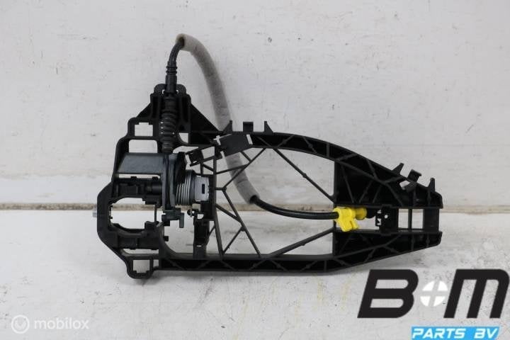 Portiergreepsteun rechts Audi E-tron 4N0837812B, Gebruikt