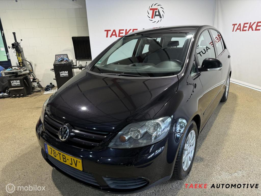 Volkswagen Golf Plus 1.6 FSI Trendline Business AUT/Airco, Auto's, Volkswagen, Bedrijf, Te koop, Golf Plus, ABS, Airbags, Airconditioning