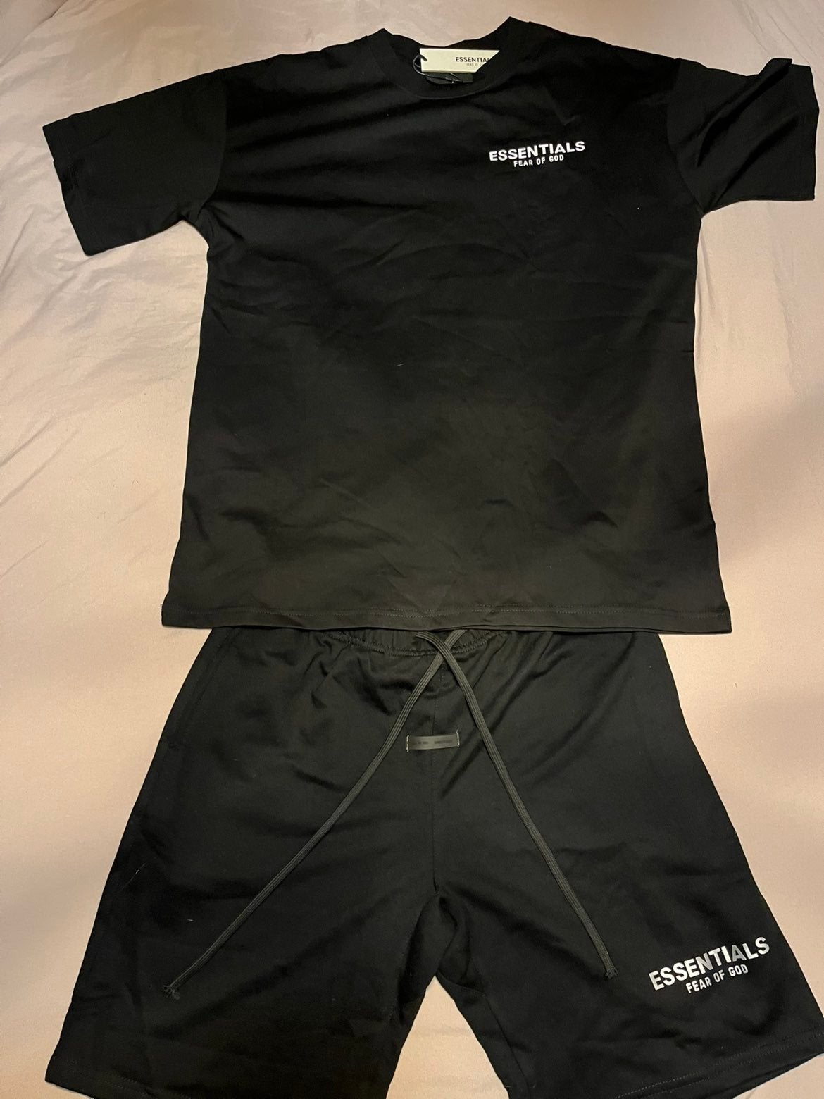 Essentials Fear of God maat M, Ophalen of Verzenden, Nieuw, Essentials Fear of God