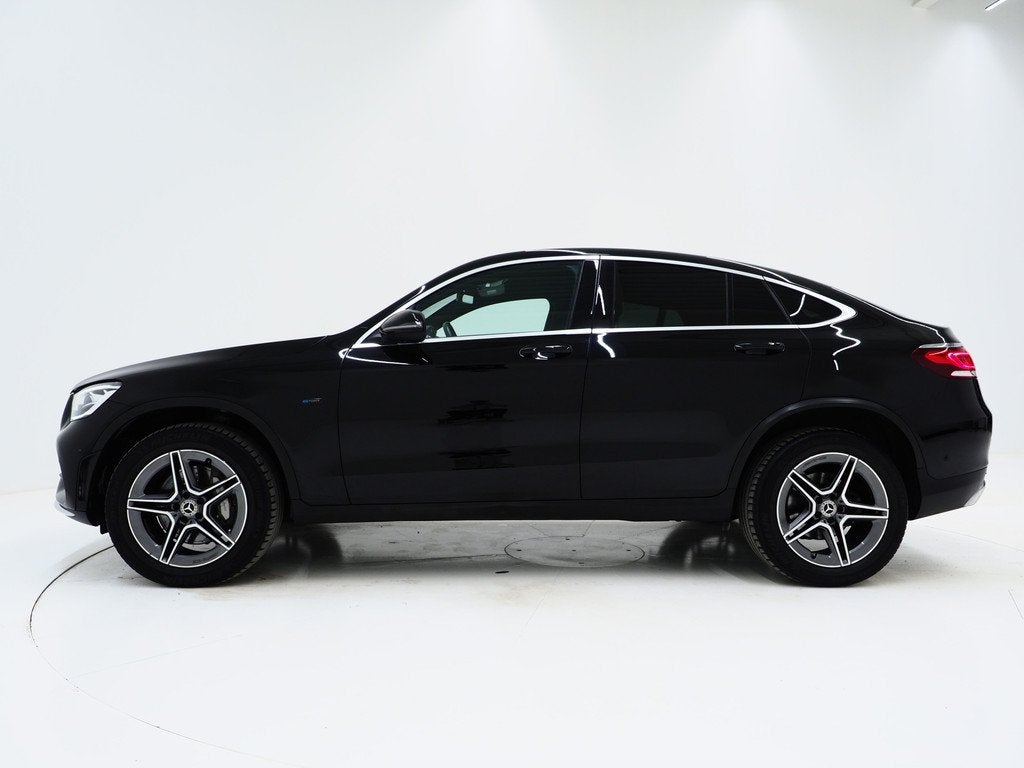 Mercedes-Benz GLC Coupé 300e 4MATIC AMG | Leder/Alcantara |, Automaat, 1940 kg, Automatische klimaatregeling, Gebruikt