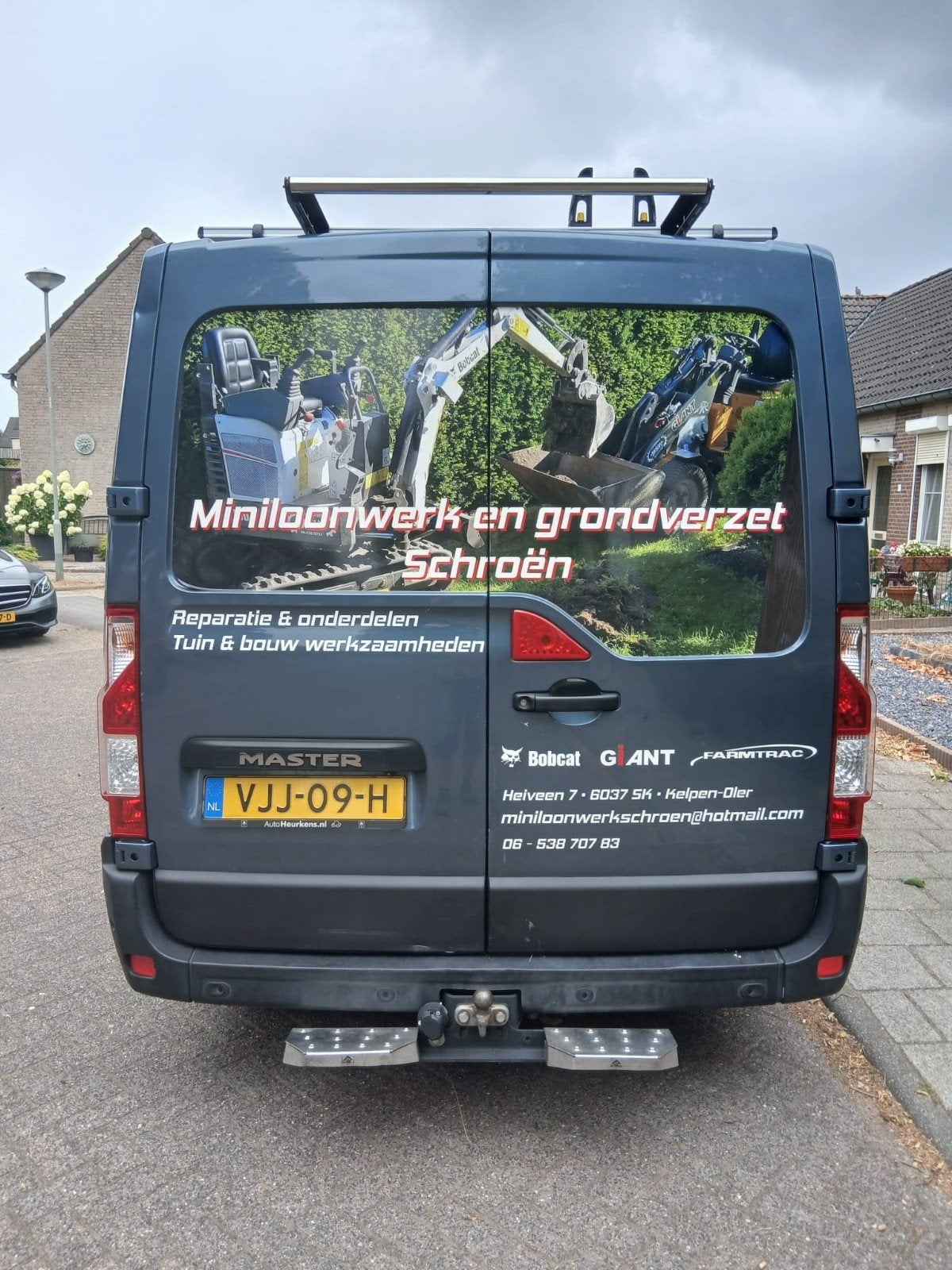 Renault Master 2021 Blauw, 136 pk, 2299 cc, Diesel, Particulier