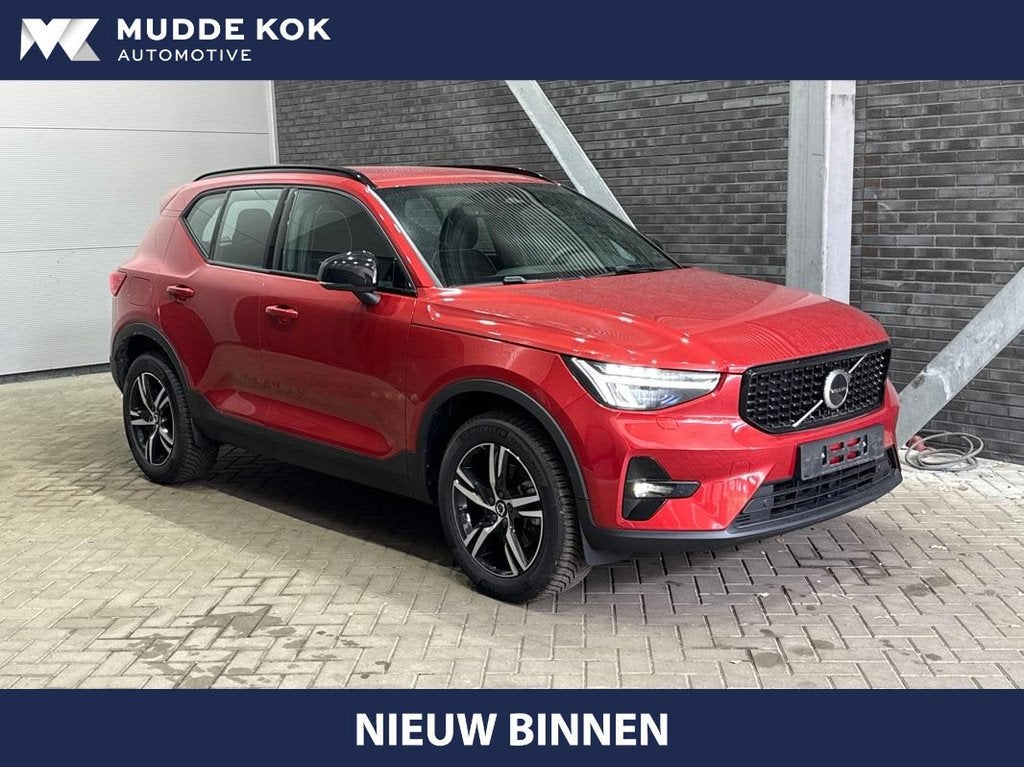 Volvo XC40 2.0 B3 Plus Dark | Harman/Kardon | Keyless | Came, Auto's, Volvo, Bedrijf, Te koop, XC40, ABS, Achteruitrijcamera, Airbags
