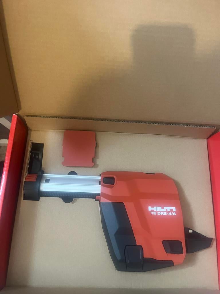 Nieuwe Hilti stofafzuiging Nuron TE DRS-4/6, Doe-het-zelf en Verbouw, Gereedschap | Boormachines, Ophalen of Verzenden, Nieuw