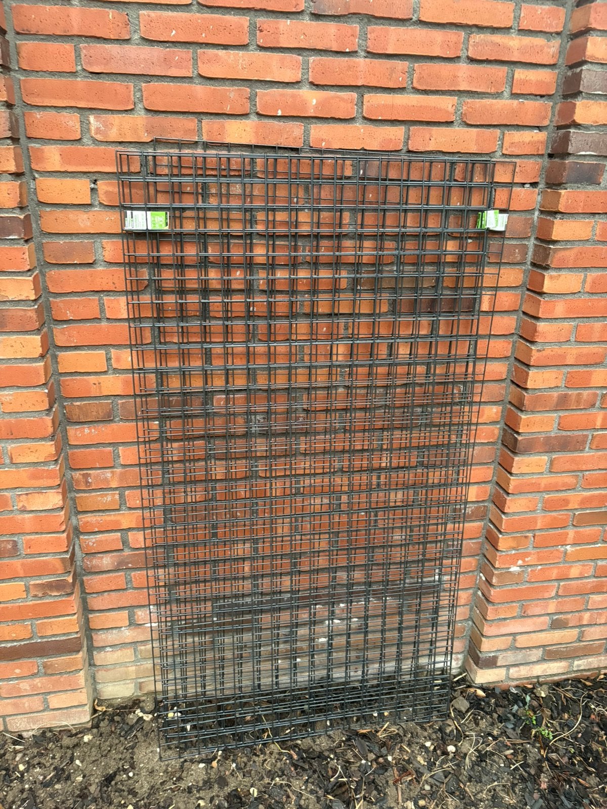 Gaaspaneel / gaaspanelen antraciet, Ophalen, Zo goed als nieuw, Minder dan 10 meter