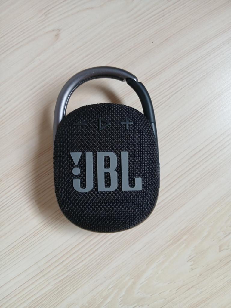 JBL Clip 4 Draagbare Bluetooth Speaker Zwart, Ophalen of Verzenden