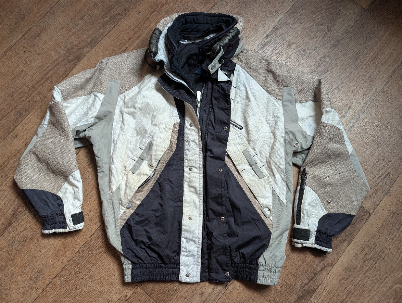 Killy heren Winterjas met Recco System - Maat 50 (Medium), Maat 48/50 (M), Killy, Ophalen of Verzenden, Jack