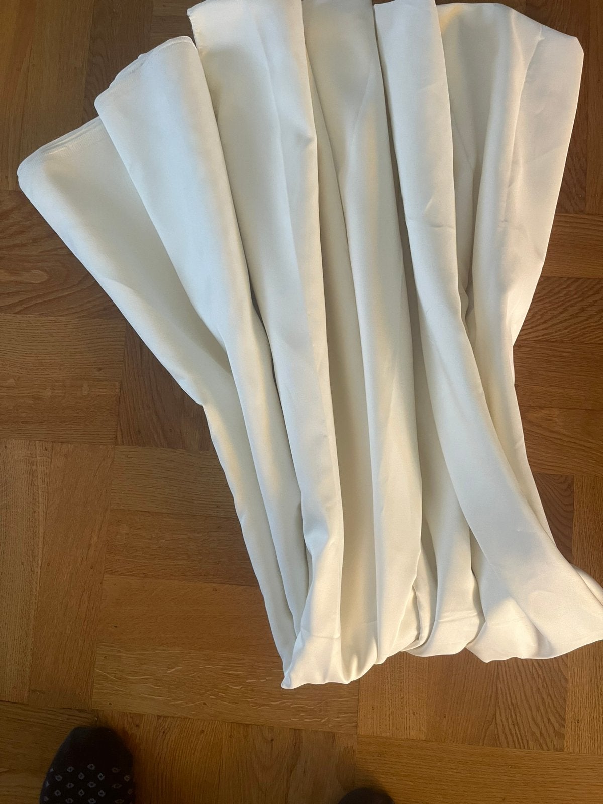 Mooie Tac satijn stof voor div. Projecten, Ophalen, Overige kleuren, 120 cm of meer, 200 cm of meer