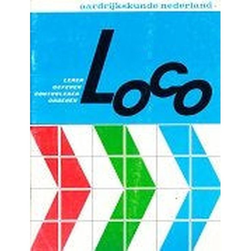 Loco aardrijkskunde Nederland, Kinderen en Baby's, Speelgoed | Educatief en Creatief, Verzenden