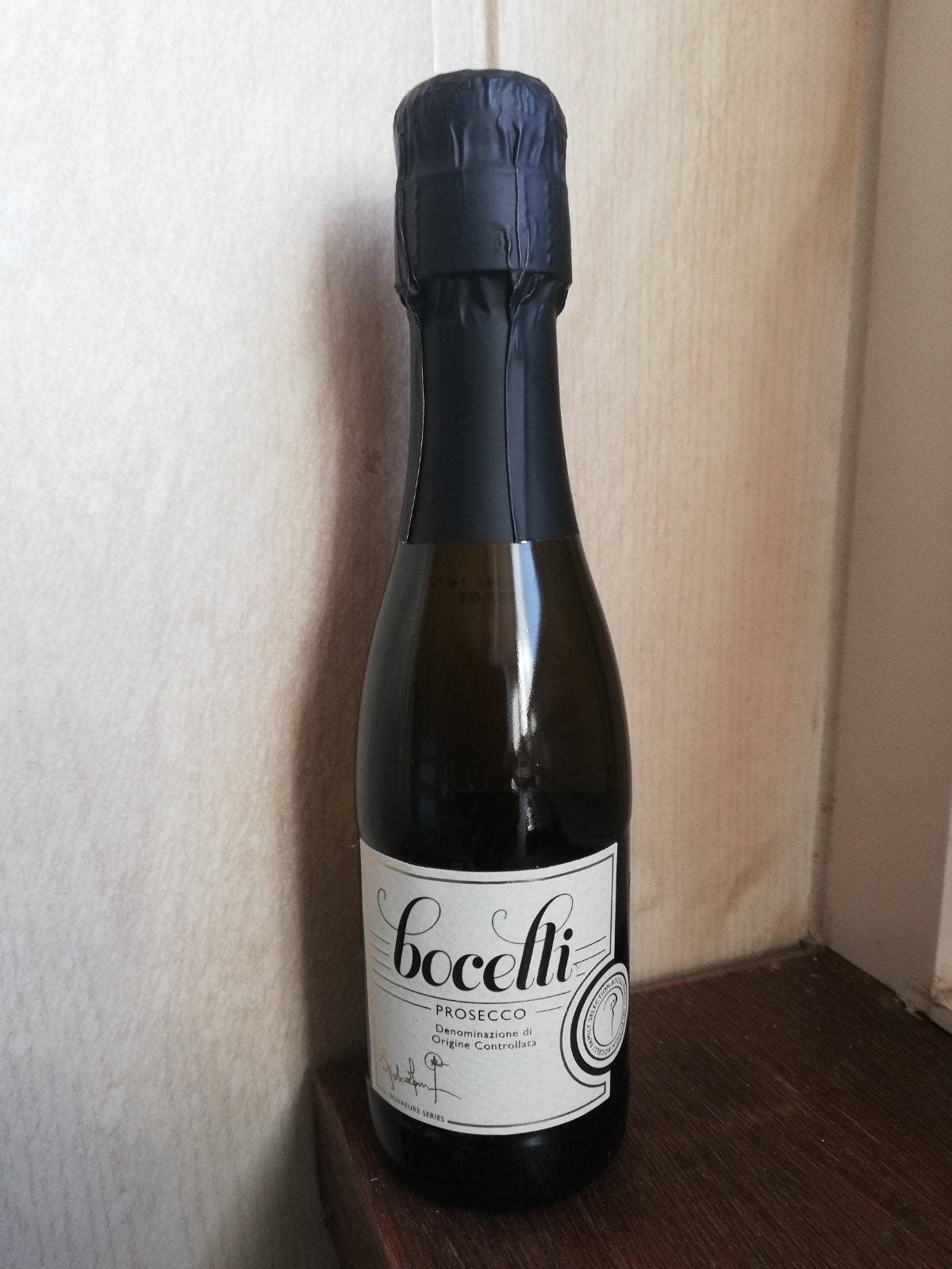 Bocelli prosecco, Ophalen of Verzenden, Nieuw, Italië, Witte wijn