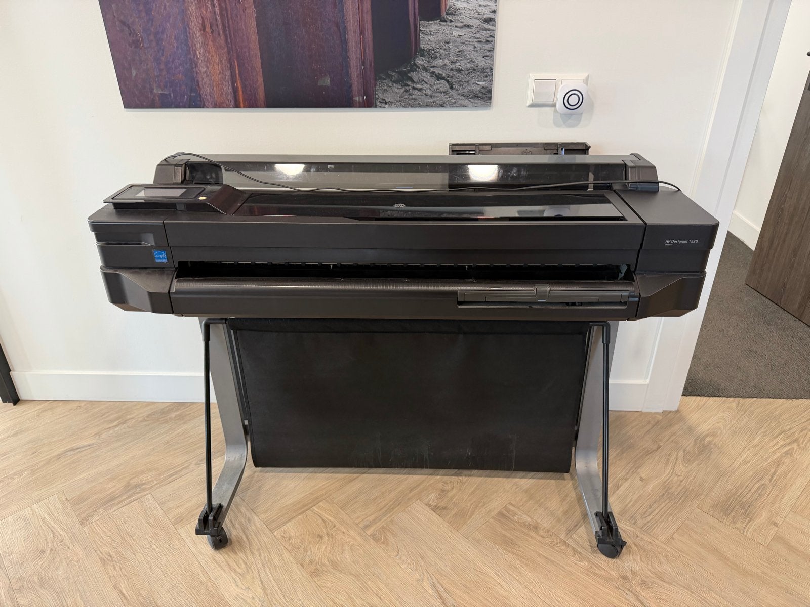 HP Designjet T520 ePrinter - Defect Foutcode 541654 OPHALEN, Ophalen, Printer, Inkjetprinter, Kleur printen