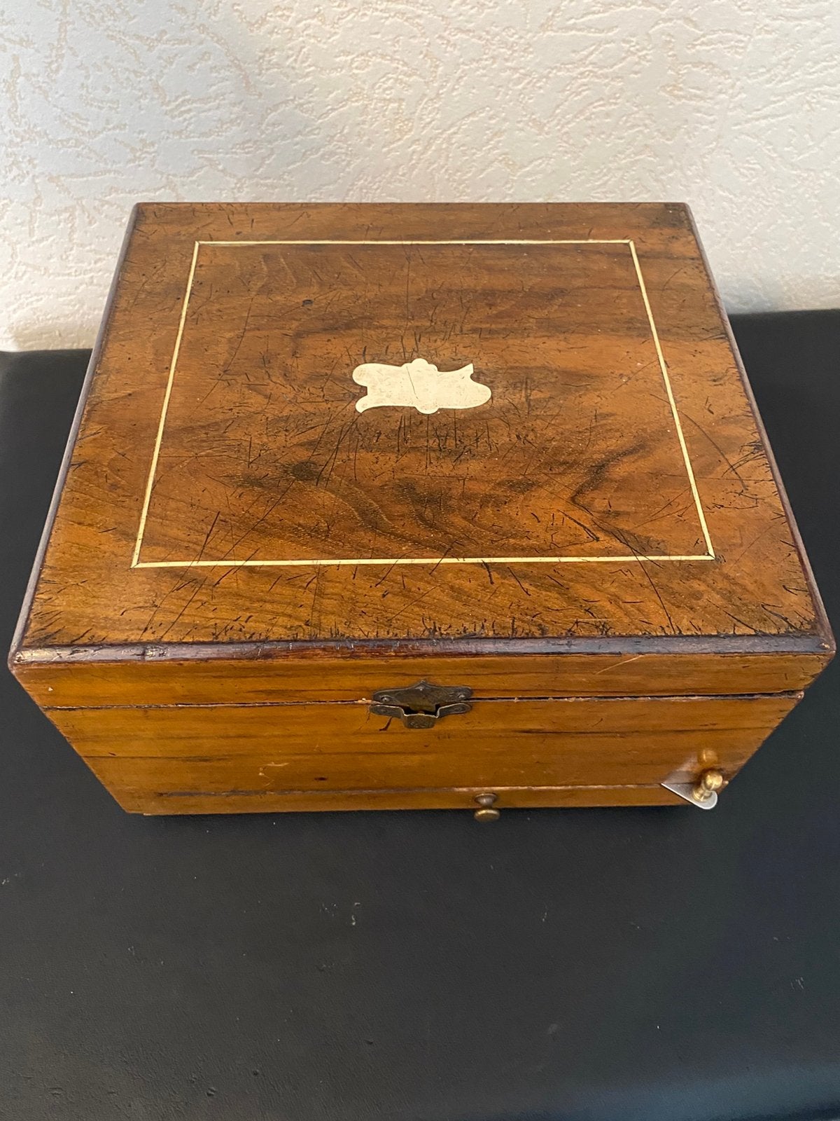 Polyphon met plaatjes tot a.s.maandag nog, Ophalen of Verzenden