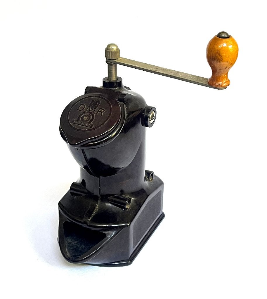 Vintage jaren ‘50 DMR Rostock Koffiemolen - Bakeliet Gaaf, Ophalen of Verzenden
