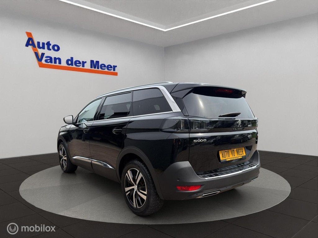 Peugeot 5008 1.2 PureTech GT, Auto's, Peugeot, 15 km/l, Gebruikt, 1199 cc, Automatische klimaatregeling