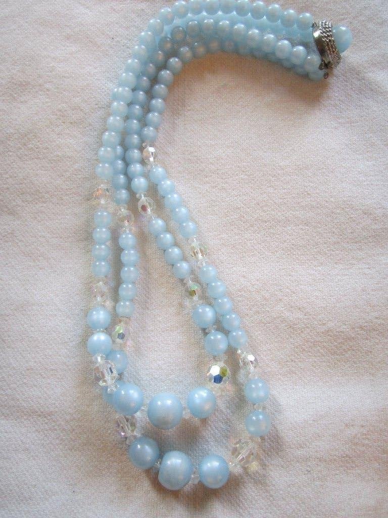 3.   Schitterende oude ketting,  56cm, Ophalen, Overige materialen, Ketting