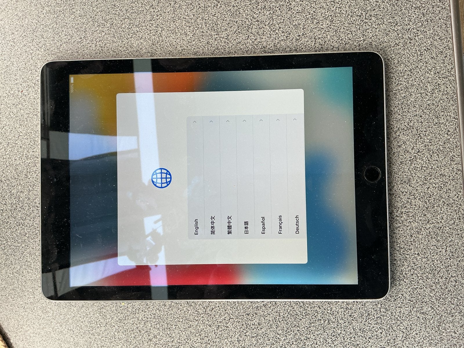 Apple iPad (Model A1566), Computers en Software, 10 inch, Gebruikt, Apple iPad, Ophalen of Verzenden
