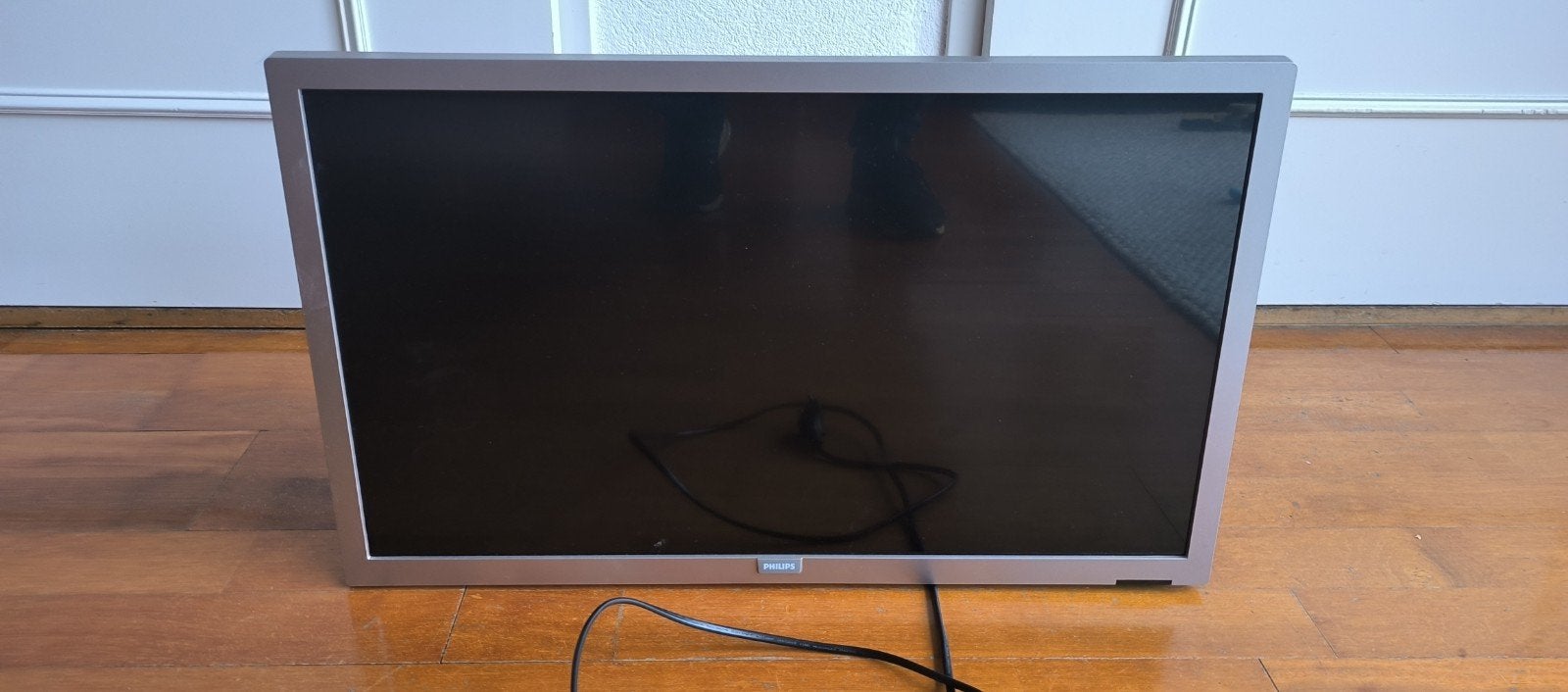Defecte Philips TV 24 inch - Model 24PFS5525/12, Ophalen, Philips, 50 Hz, Niet werkend