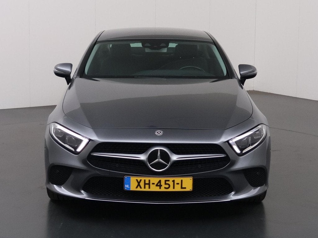 Mercedes-Benz CLS-klasse 350 Premium | Lederen bekleding | H, Auto's, Mercedes-Benz, Automaat, Achterwielaandrijving, Gebruikt