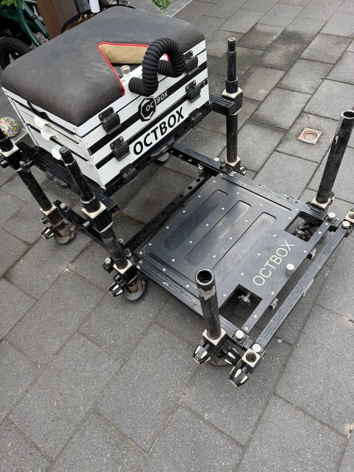 Octbox d36, Watersport en Boten, Ophalen, Gebruikt, Overige typen