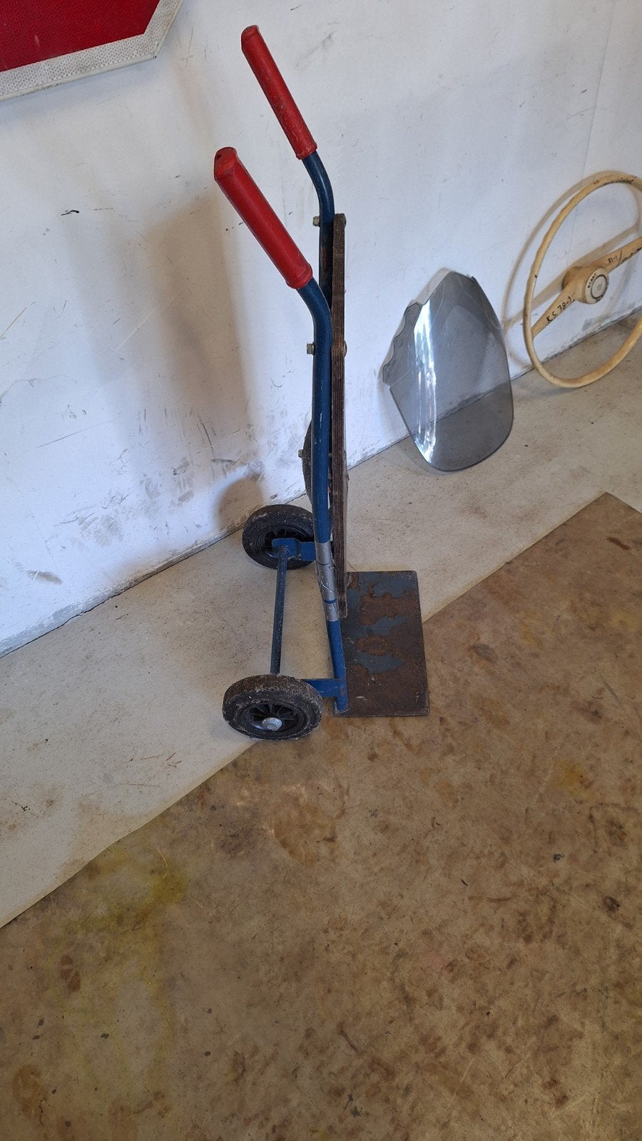 steekwagen Steekkar