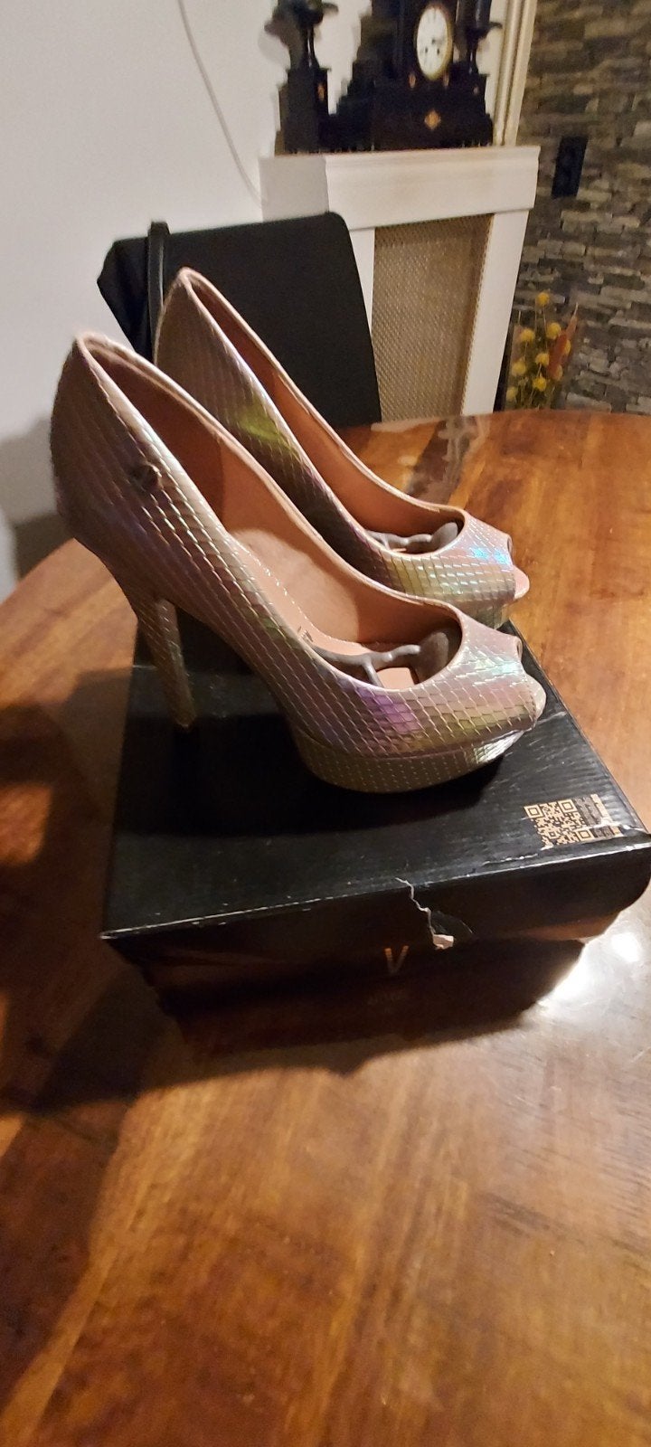 Damers schoenen, Ophalen of Verzenden, Zo goed als nieuw