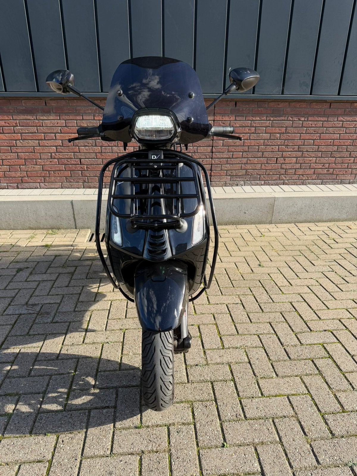 Vespa sprint - iget - 2018, Ophalen of Verzenden, Zo goed als nieuw
