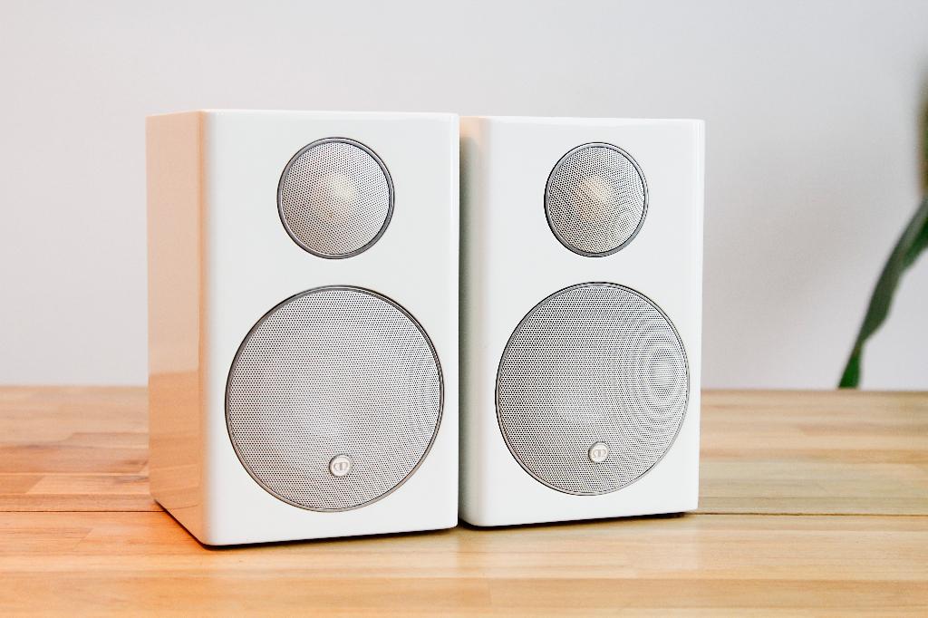 Monitor Audio Radius 90HD speakers. Wit, Audio, Tv en Foto, Luidsprekers, Overige merken, Gebruikt, -, -