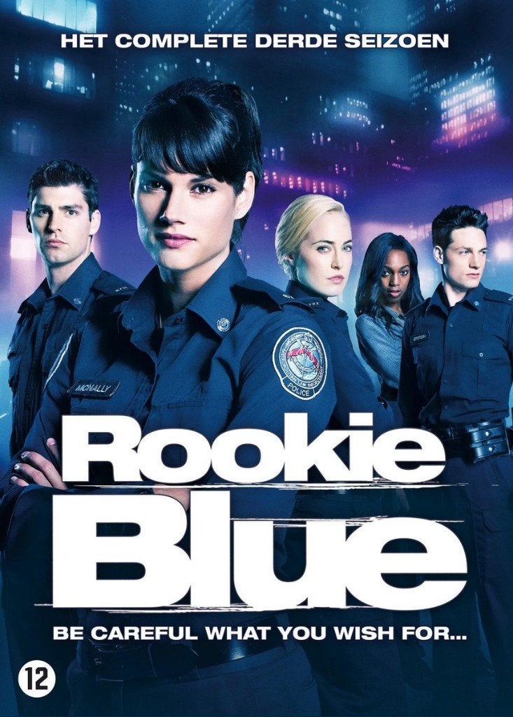 Rookie Blue seizoen 3, Engels, Verzenden, Zo goed als nieuw, Inclusief doosje