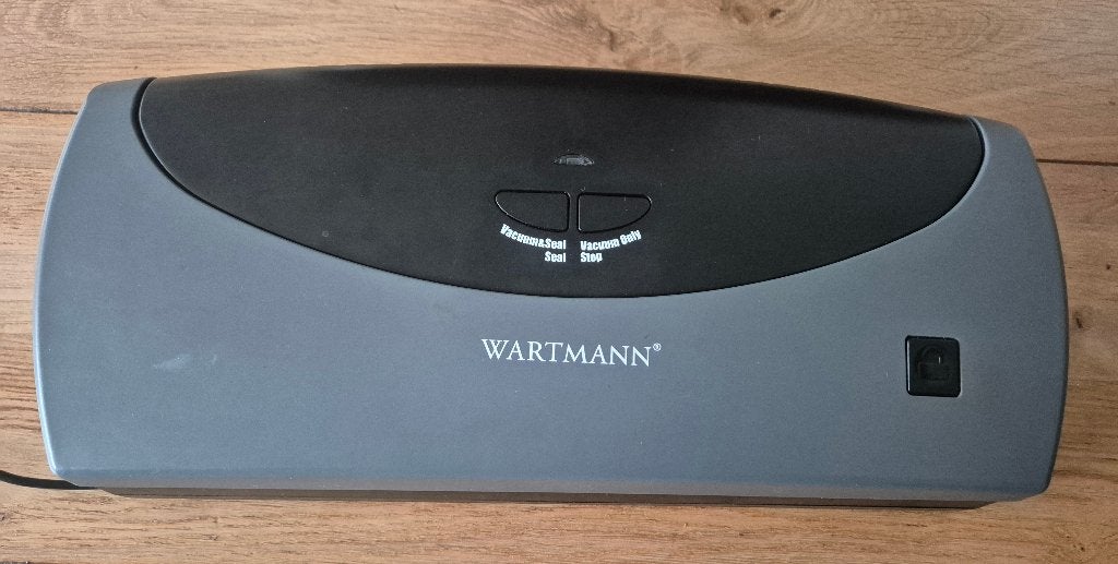 Vacuum sealer, Ophalen, Overige typen, Kunststof, Zo goed als nieuw