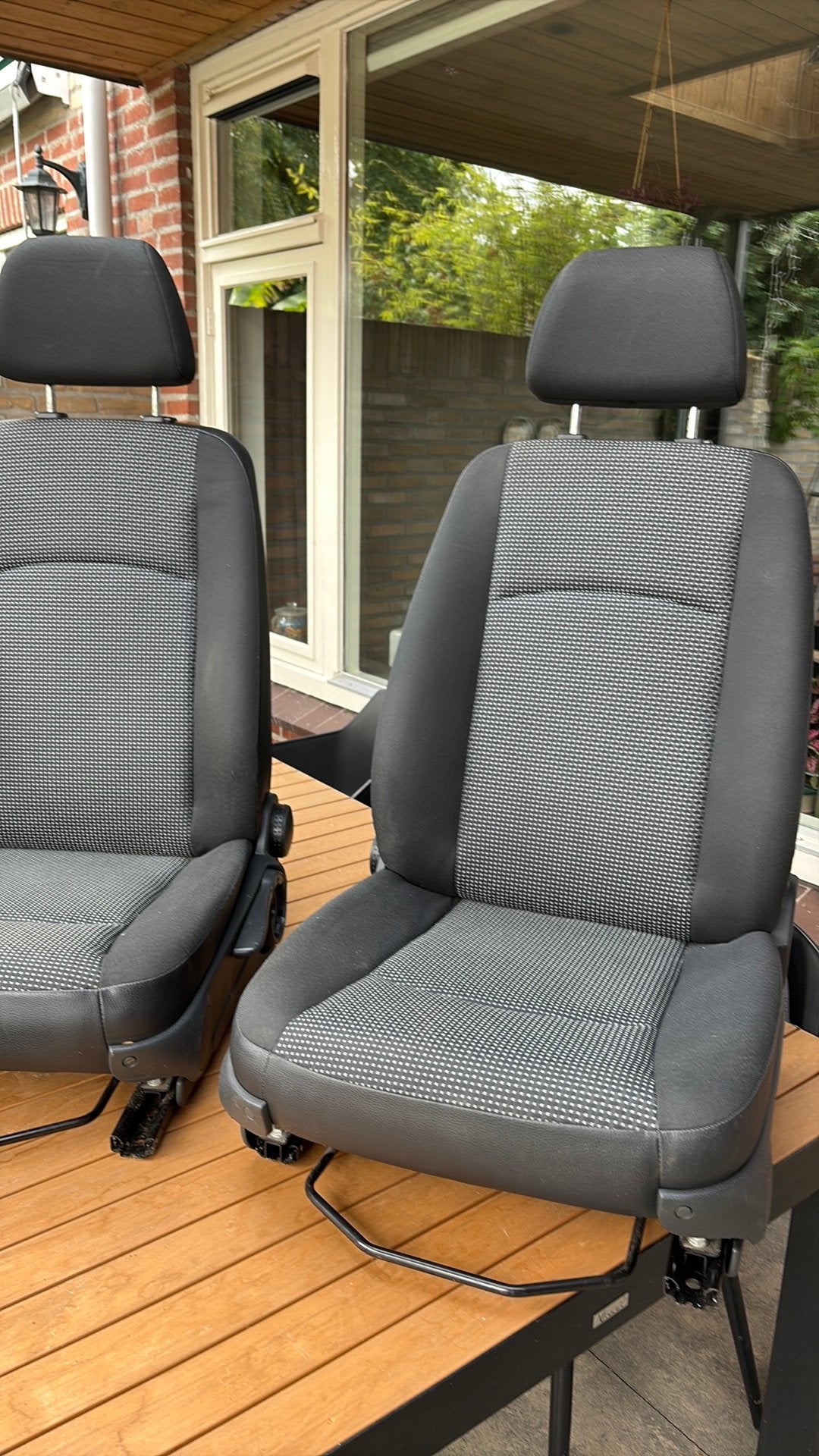 Stoelen voor bus of camper, Auto-onderdelen, Interieur en Bekleding, Ophalen of Verzenden