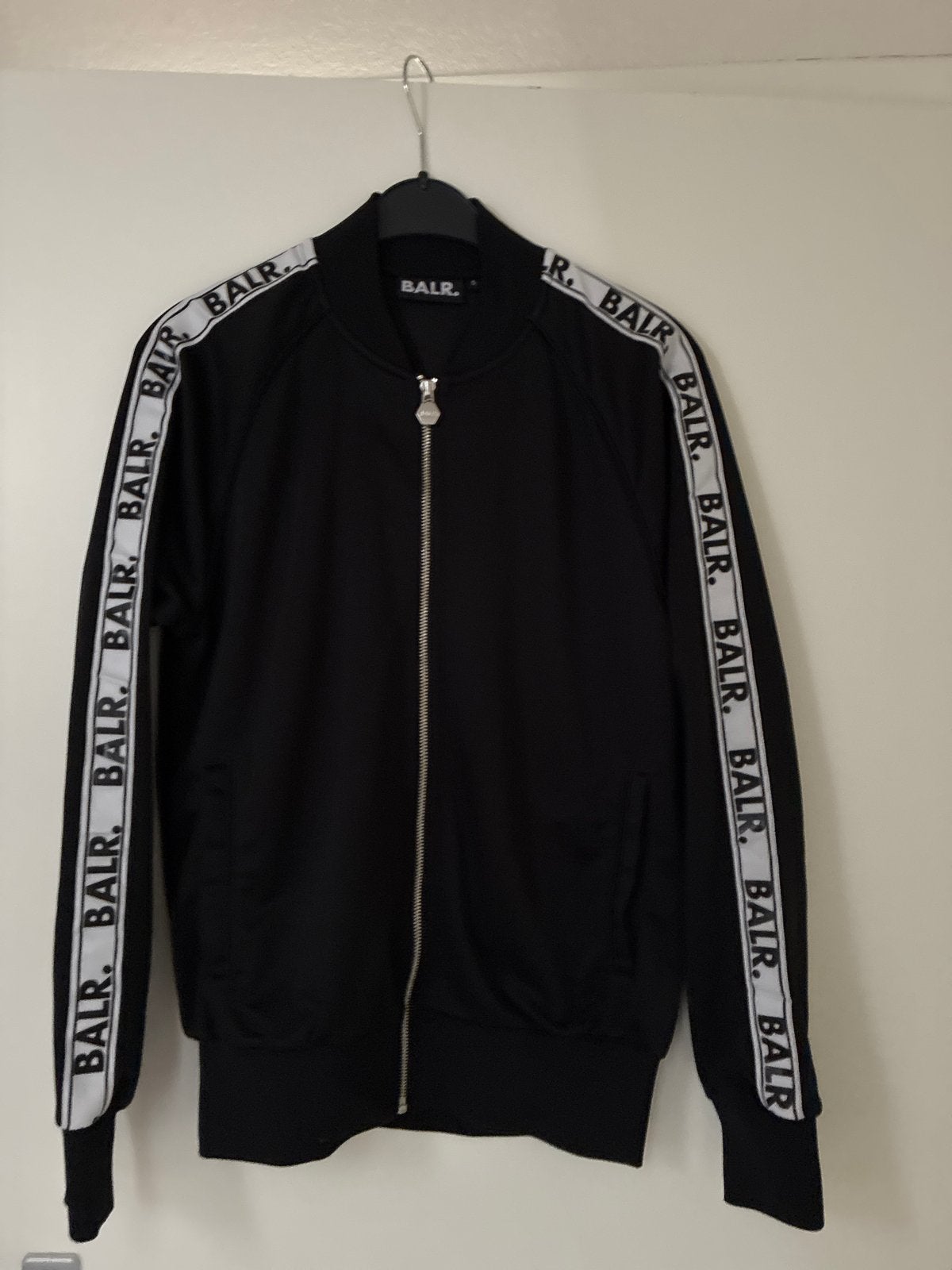 Mooi BALR. Vest - Slechts 2 keer gedragen, Ophalen of Verzenden, Zo goed als nieuw, Maat 46 (S) of kleiner, Zwart