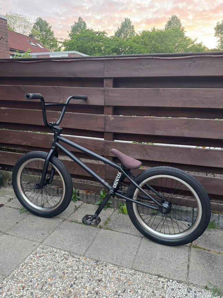 Eastern Park BMX, Ophalen, Zo goed als nieuw, Staal