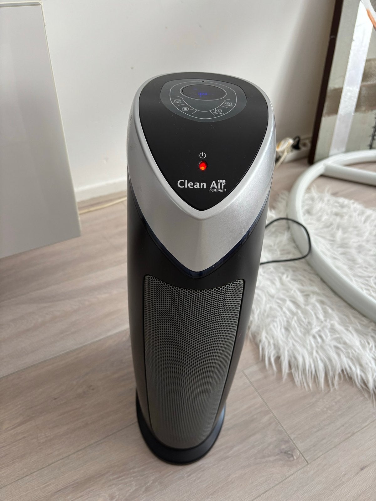 Clean Air Optima CA-509D Luchtreiniger - Zo goed als nieuw, Ophalen, Zo goed als nieuw, Luchtreiniger