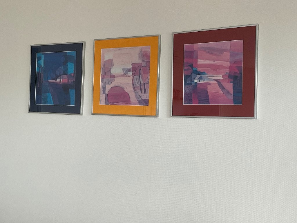 Schilderijen, Antiek en Kunst, Ophalen