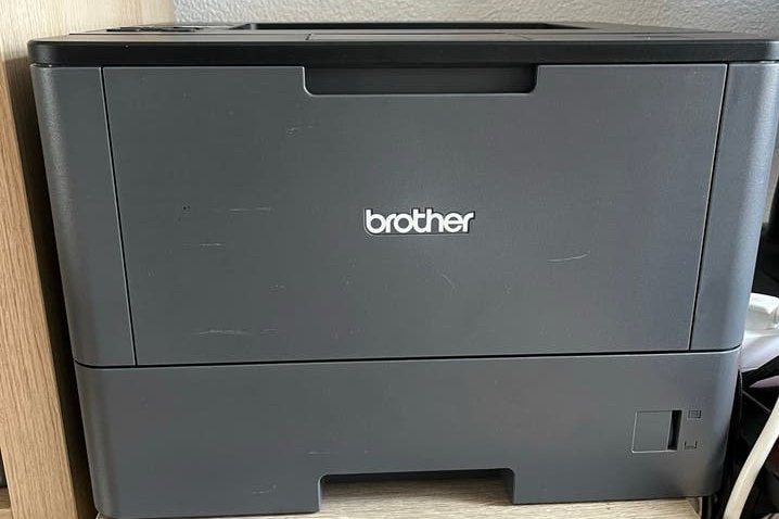 3 Printers (2 laser, 1 inkjet), Computers en Software, Ophalen, Gebruikt, Printer, Draadloos