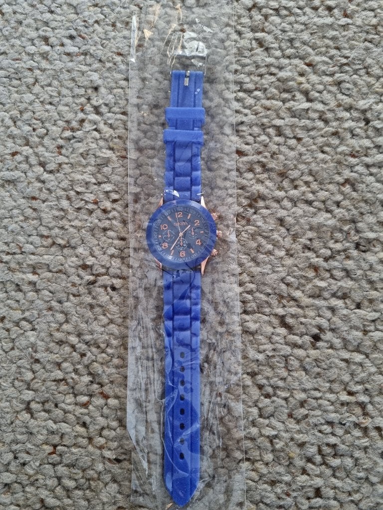meisjes horloge, Kunststof, Polshorloge, Nieuw, Kunststof