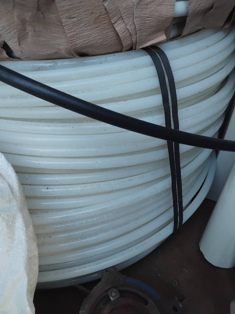 Diverse bouwmaterialen, Ophalen, Overige materialen, Minder dan 20 mm, 6 meter of meer