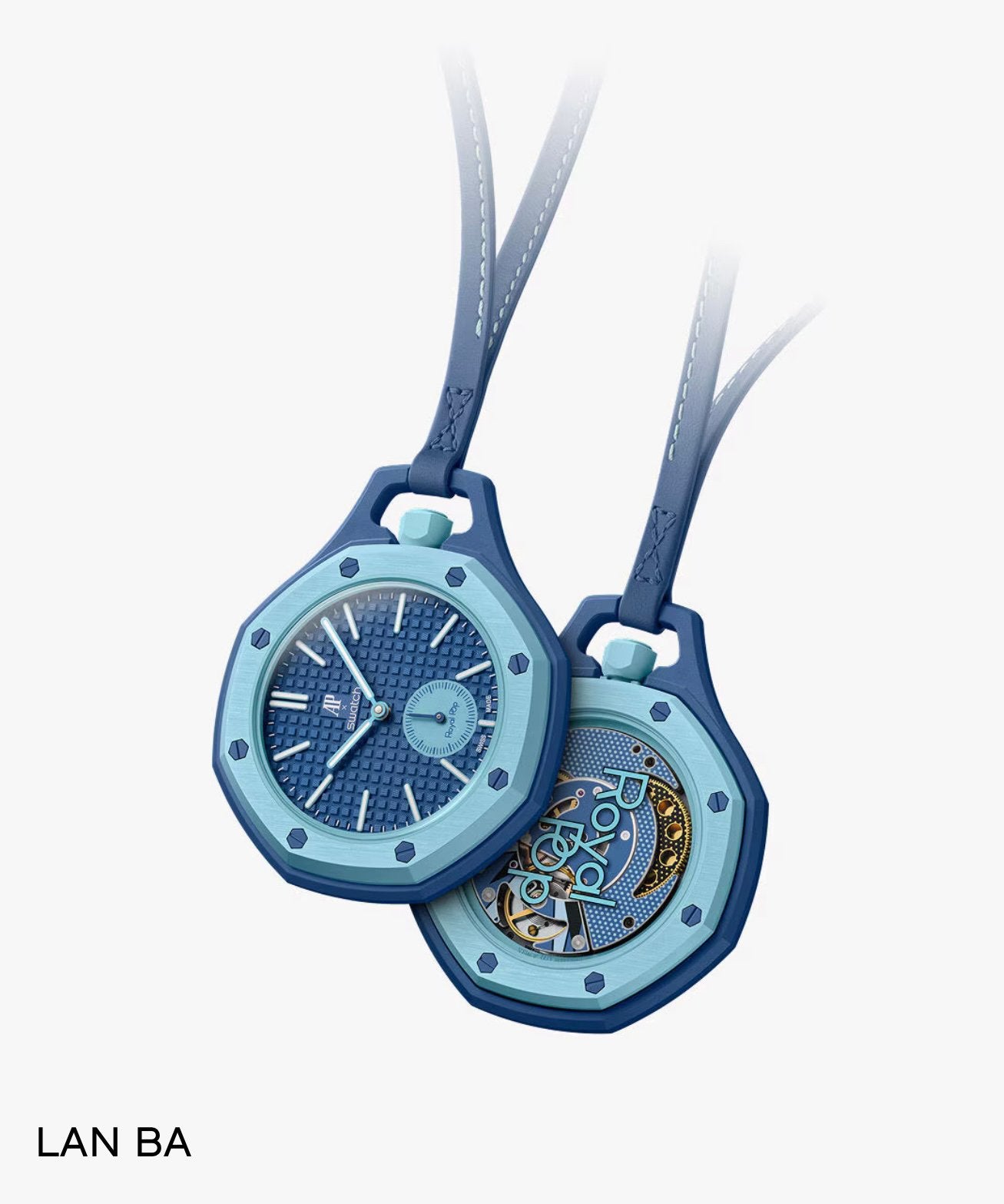 Audemars Piguet Swatch GEZOCHT, Sieraden, Tassen en Uiterlijk, Ophalen, Overige materialen, Zakhorloge, Nieuw