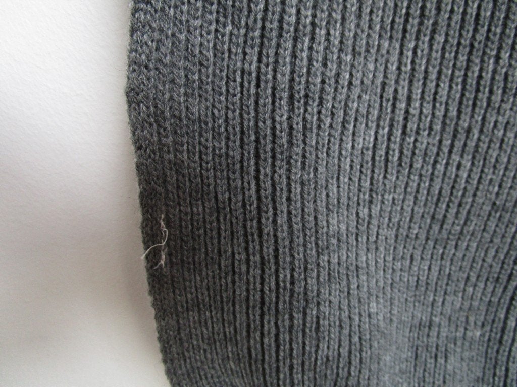 Nr.54: Mooie Heren Sjaal grijs maat M, Kleding | Heren, Ophalen of Verzenden, Nieuw, Maat 48/50 (M), Sjaal