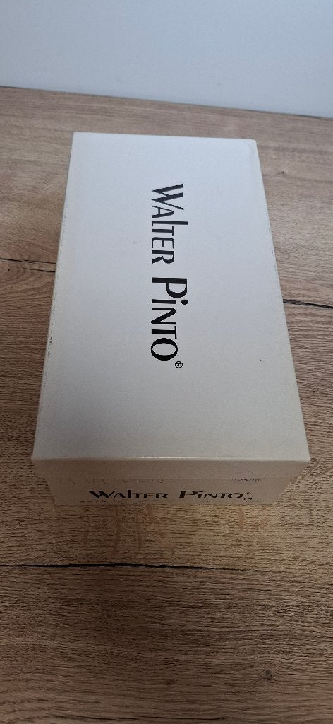 Vintage Italiaanse Walter Pinto Pumps Zwart - Maat 39, Kleding | Dames, Zwart, Onbekend, Zo goed als nieuw, Walter Pinto