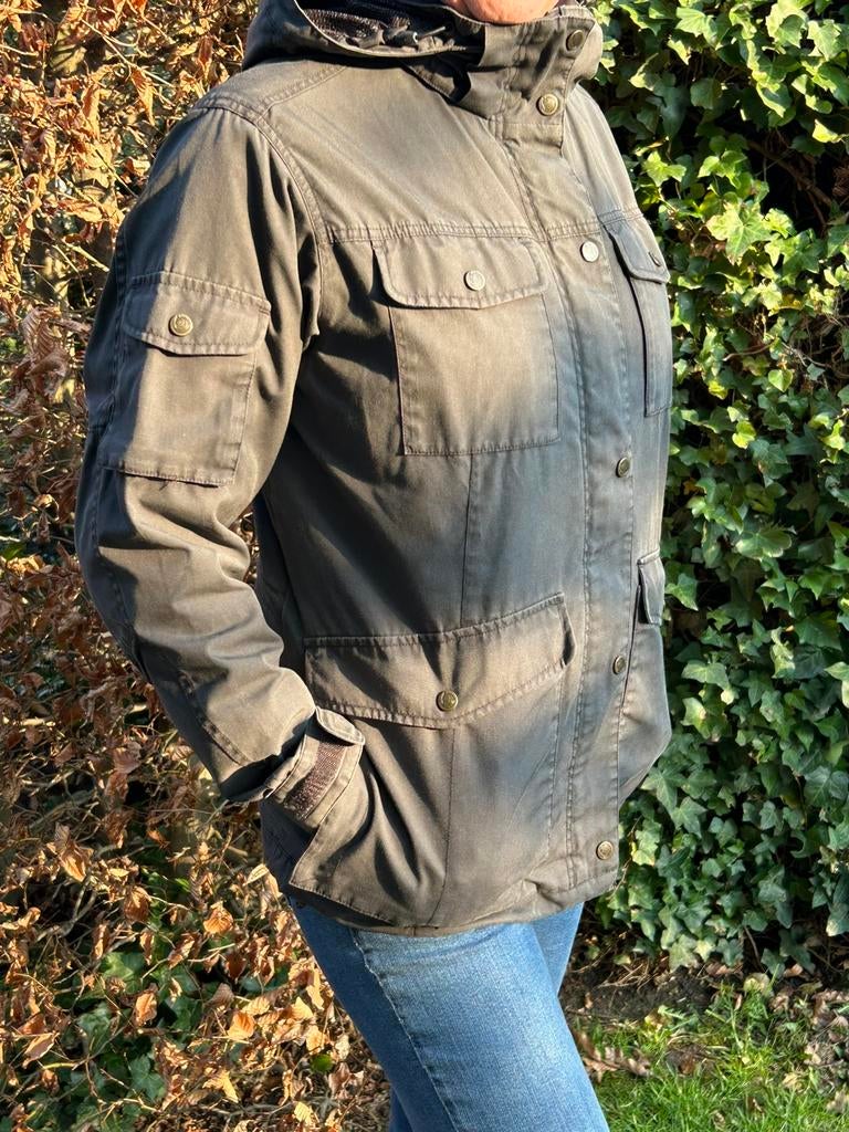 Fjallraven Damesjas maat M, Ophalen of Verzenden, Zo goed als nieuw, Kleding