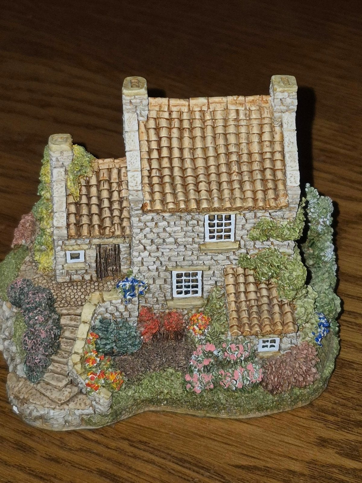 Lilliput Lane Runswick House - Engels huisje uit 1990, Ophalen of Verzenden, Zo goed als nieuw