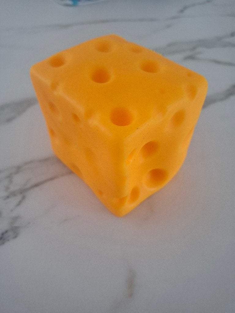 Cheese Squishy, Verzamelen, Speelgoed, Verzenden, Nieuw