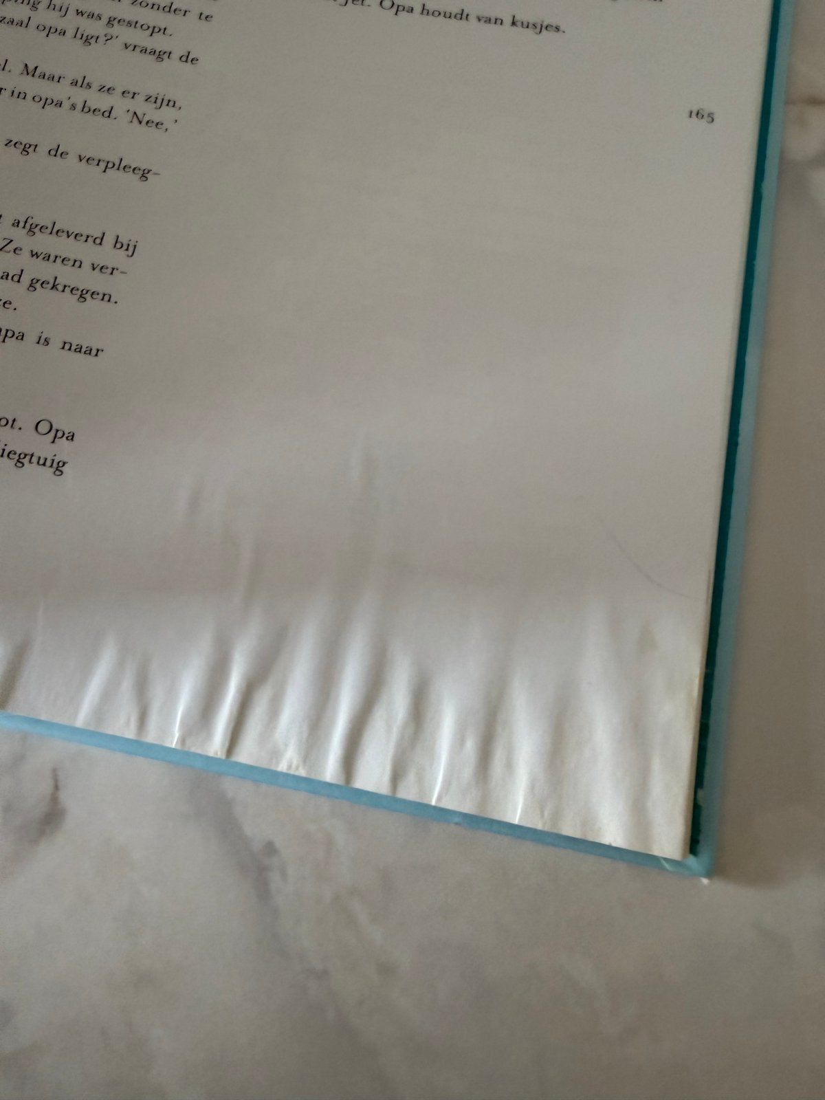 Sprookjesboek 'Scheetjesles', Ophalen of Verzenden, Gelezen, Sprookjes