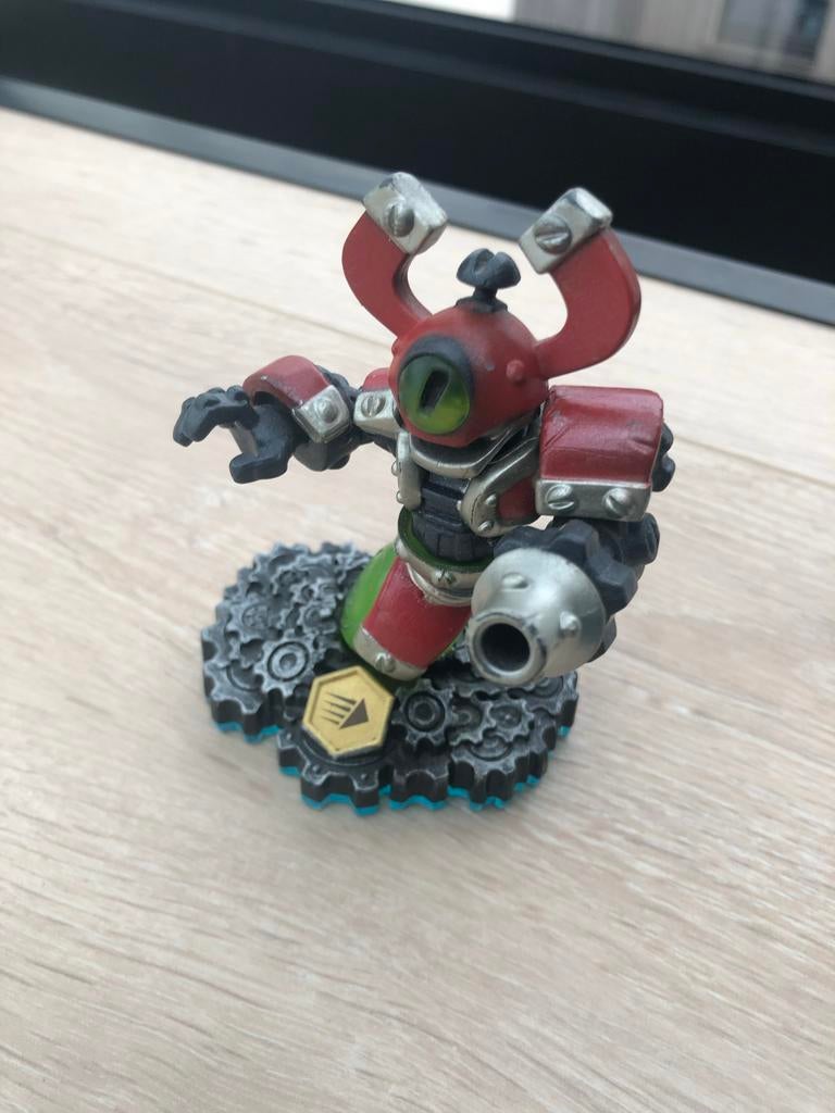 Skylanders swapforce magna charge, Ophalen of Verzenden, Zo goed als nieuw